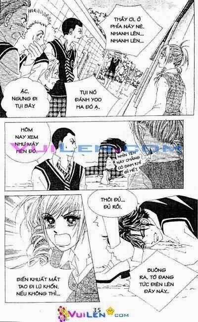 Bóng Mây Qua: Chapter 2