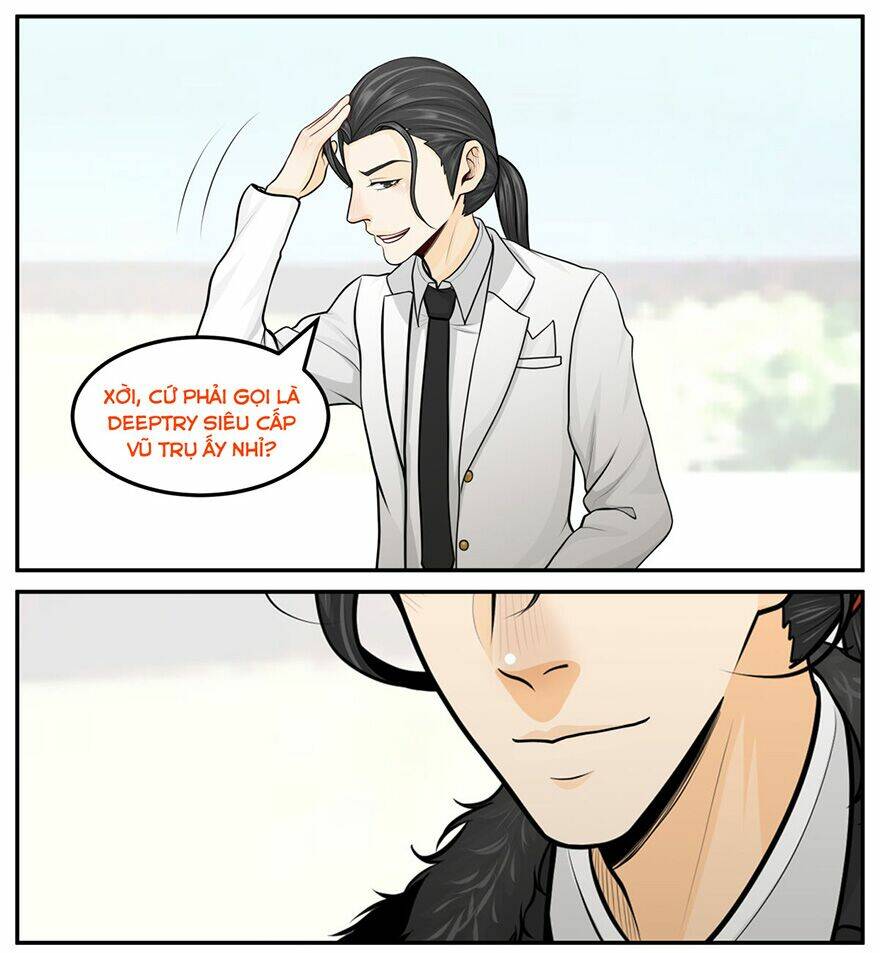 Hoàng Thượng Pê-Đê - Hãy Tránh Xa Ta Ra: Chapter 354