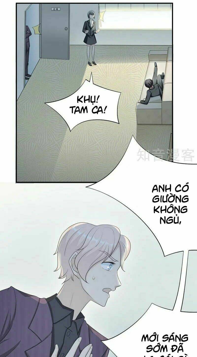 Mạc Thiếu Bức Hôn: Vợ Mới Khó Chống Đỡ: Chapter 26