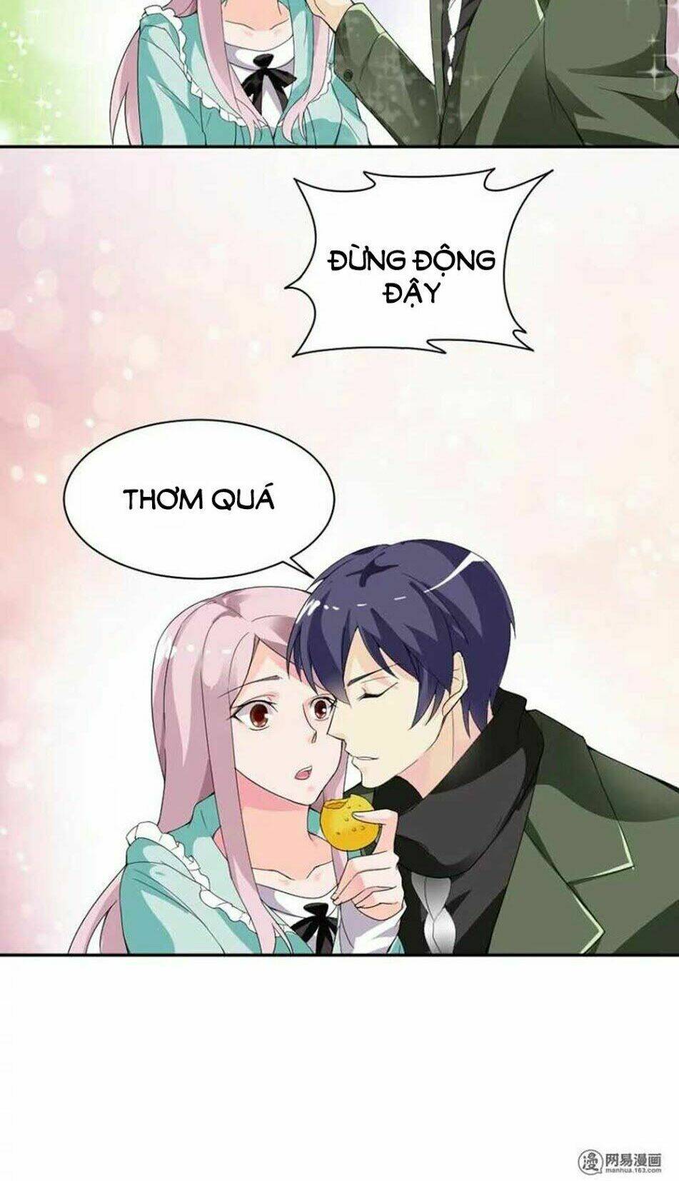 Em Vẫn Còn Nhỏ: Chapter 69