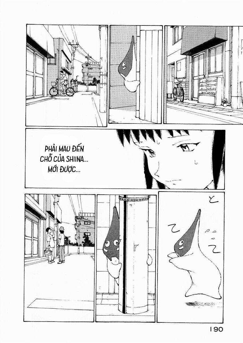 Narutaru: Chapter 20