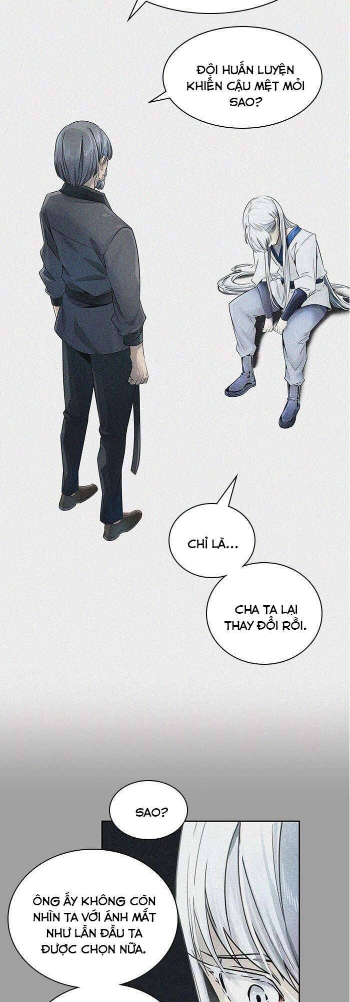 Tòa Tháp Bí Ẩn 2: Chapter 496