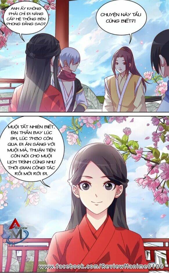 Yêu Em Từ Cái Nhìn Đầu Tiên: Chapter 45