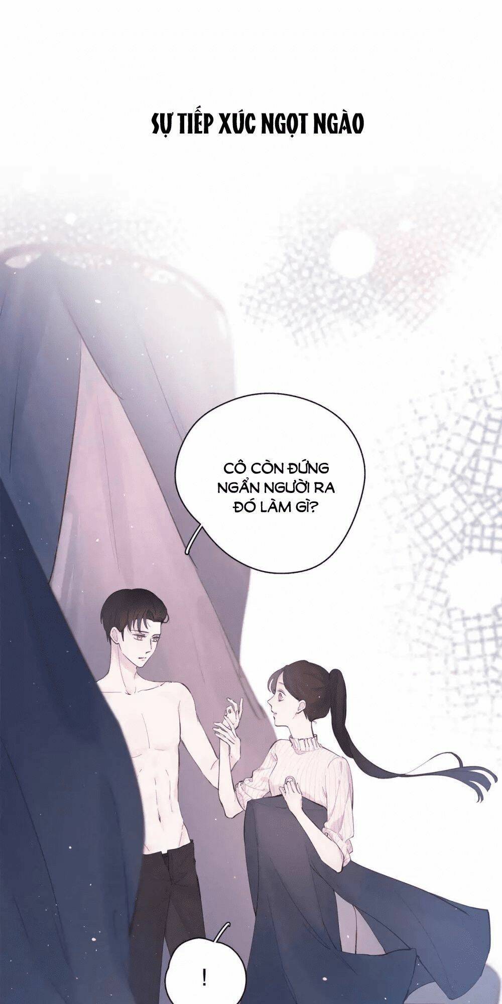 Sắc Đẹp Do Trời Sinh Của Tôi: Chapter 1