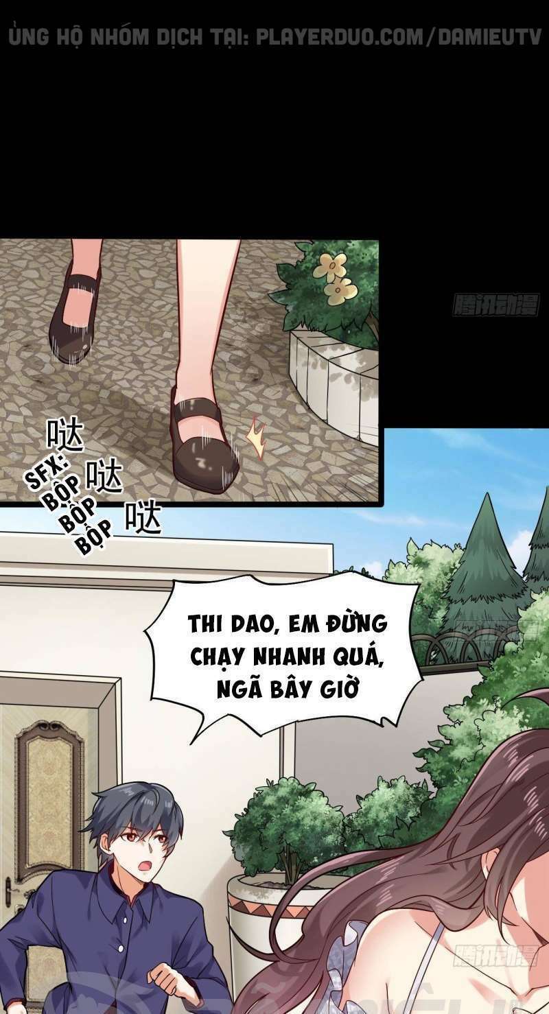 Địa Phủ Khai Phá Thương: Chapter 221