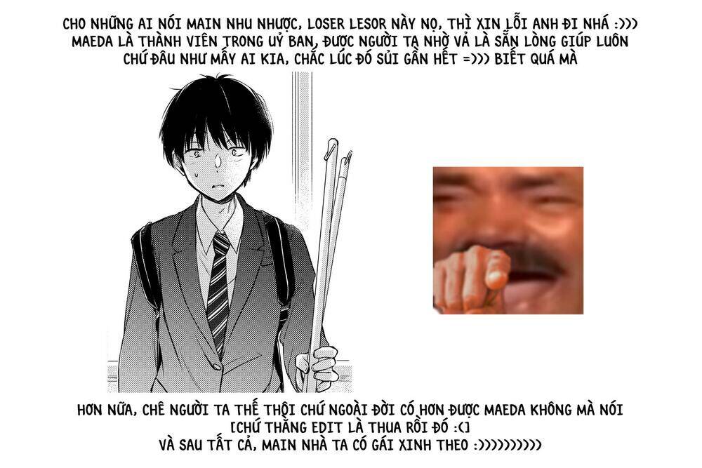 Gotou-San Wa Furimukasetai!: Chapter 8.3