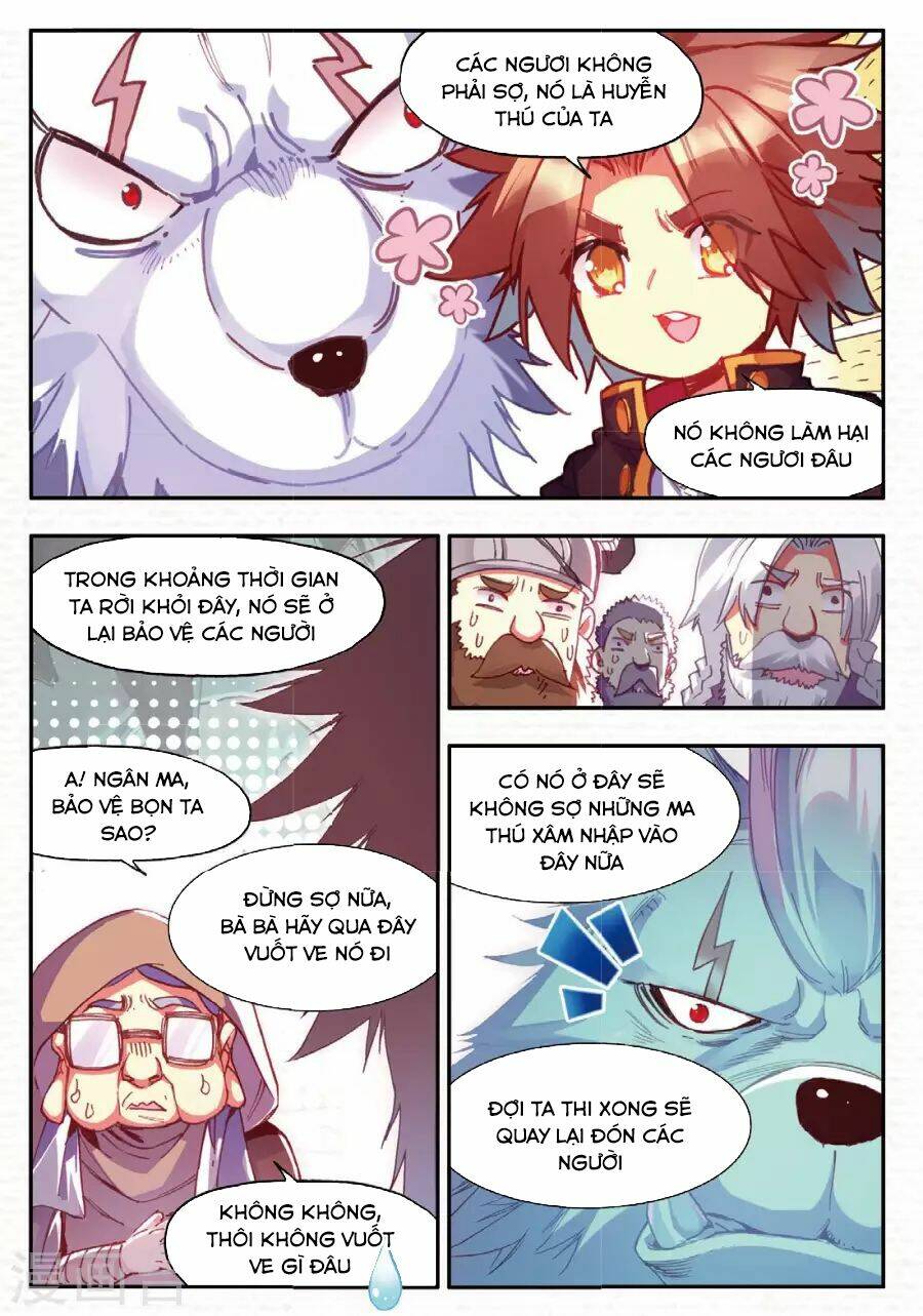 Xích Hoàng Truyền Kỳ: Chapter 75