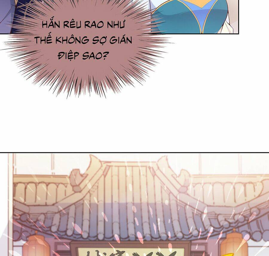 Vương Phi Thật Uy Vũ: Chapter 15.1