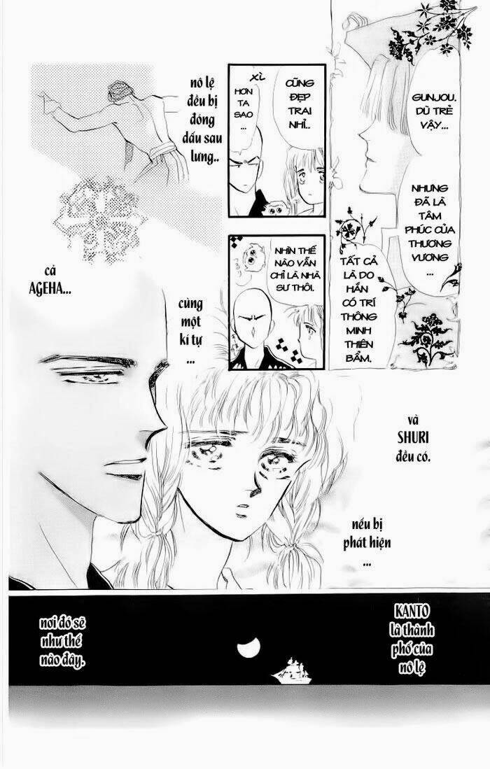 Đứa Con Số Phận: Chapter 16