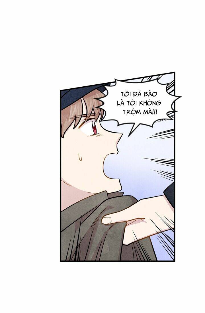 Iris - Quý Cô Và Chiếc Điện Thoại: Chapter 9