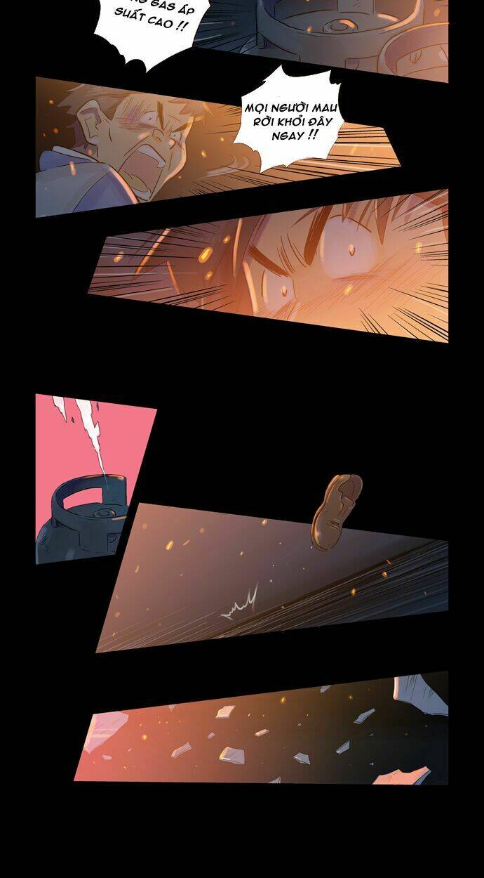 Family Man: Chapter 1