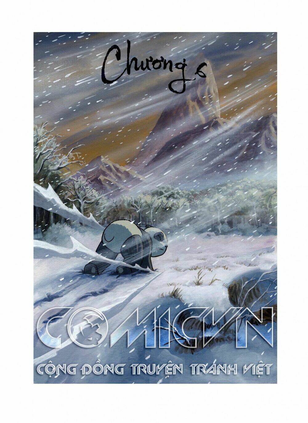 Pandala - Gấu Trúc Phiêu Lưu Ký: Chapter 6