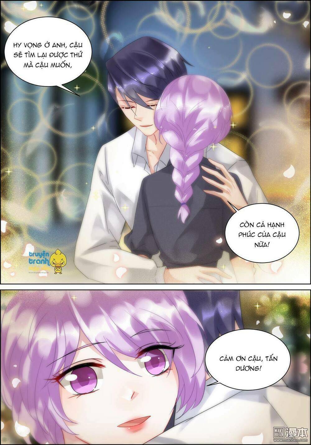 Nhạ Thượng Thủ Tịch Tổng Tài: Chapter 120