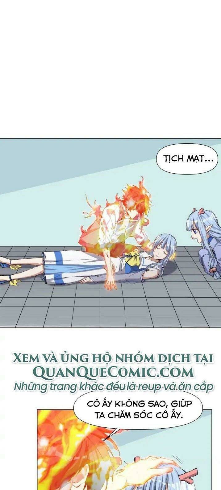 Thần Lai Yêu Vãng: Chapter 52