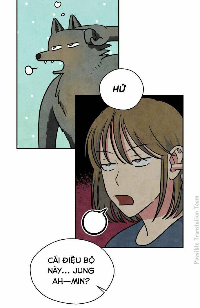 Tai Sói Và Mũ Đỏ: Chapter 32