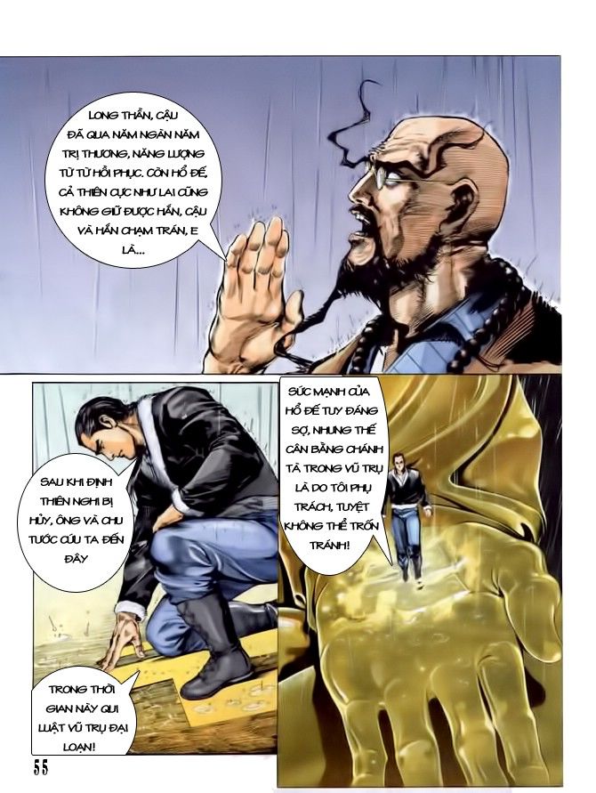 Long Thần: Chapter 2