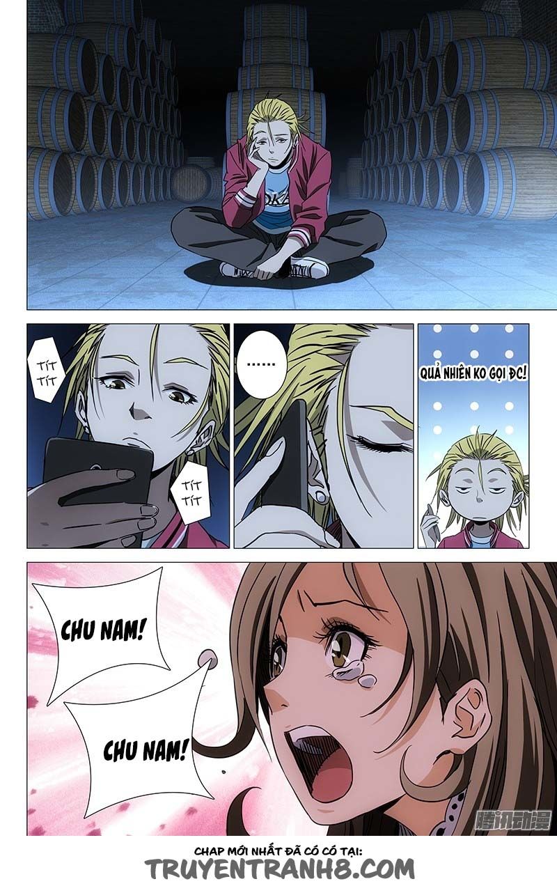 The Lost City: Chapter 79