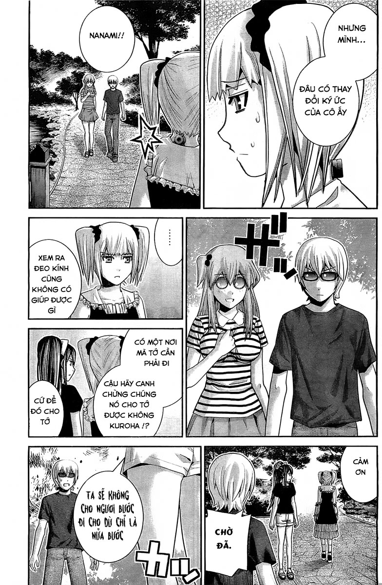 Gokukoku No Brynhildr: Chapter 36