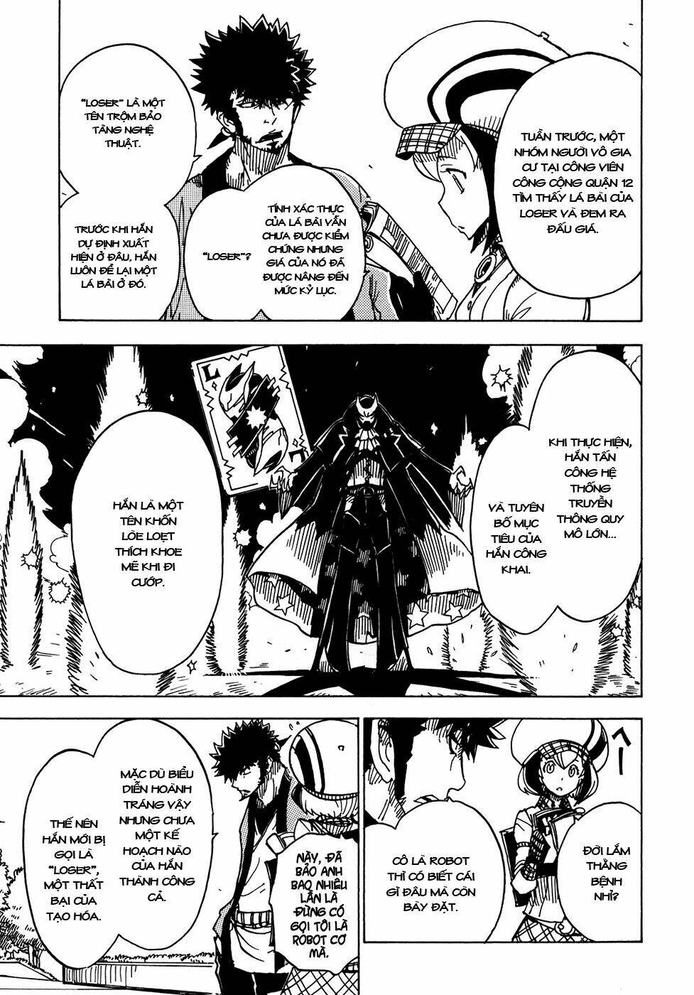 Dimension W: Chapter 5