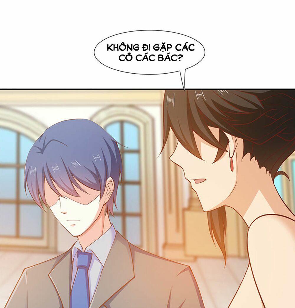 Hướng Tâm Dẫn Lực: Chapter 48
