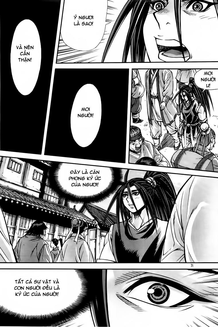 Diêm Đế: Chapter 217