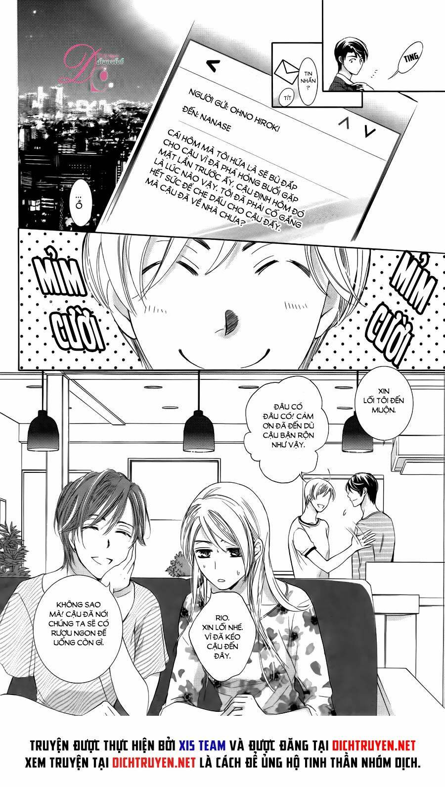 Ai Rồi Cũng Phải Kết Hôn: Chapter 3