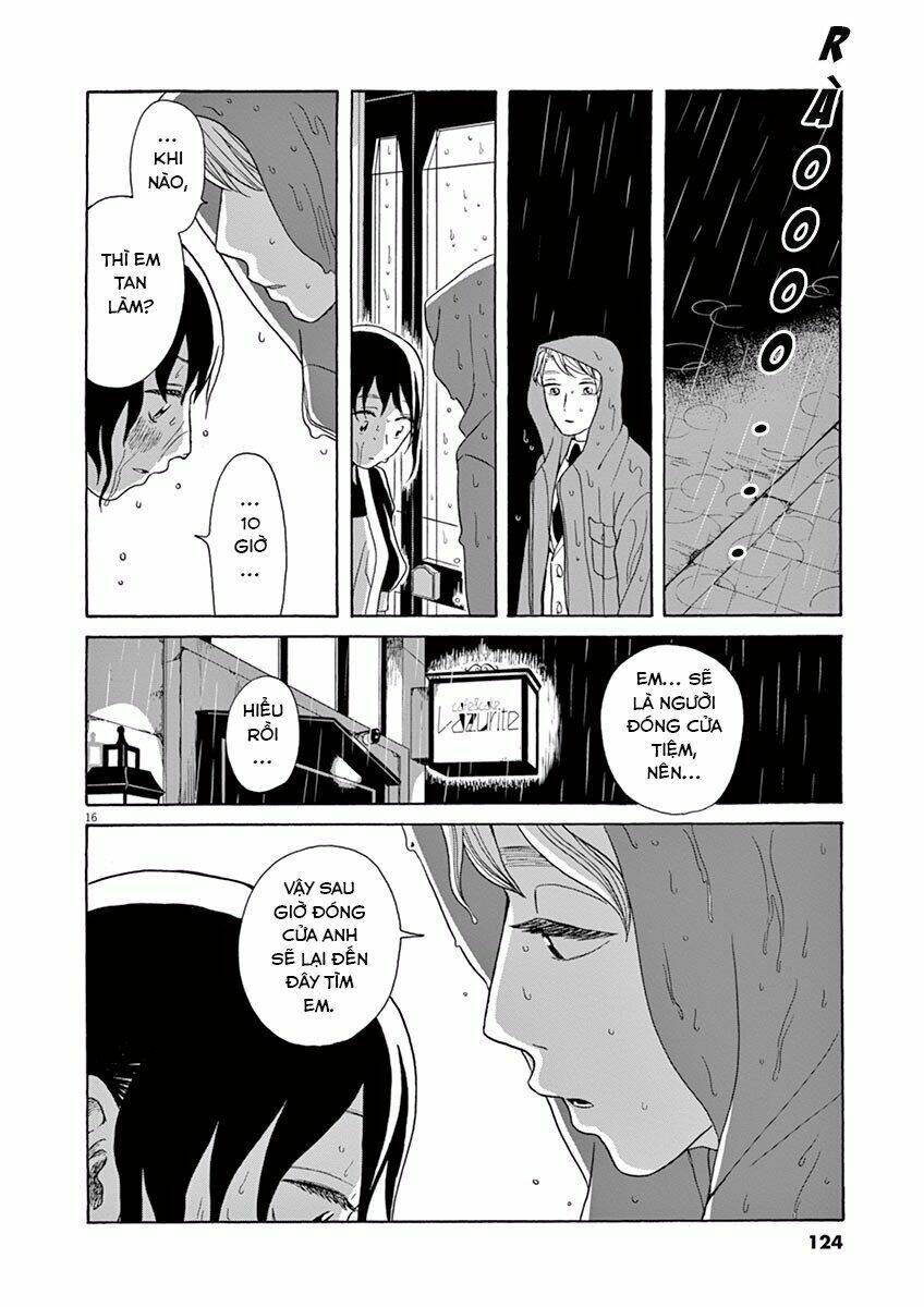Kanon - Tận Cùng Của Tình Yêu.: Chapter 15