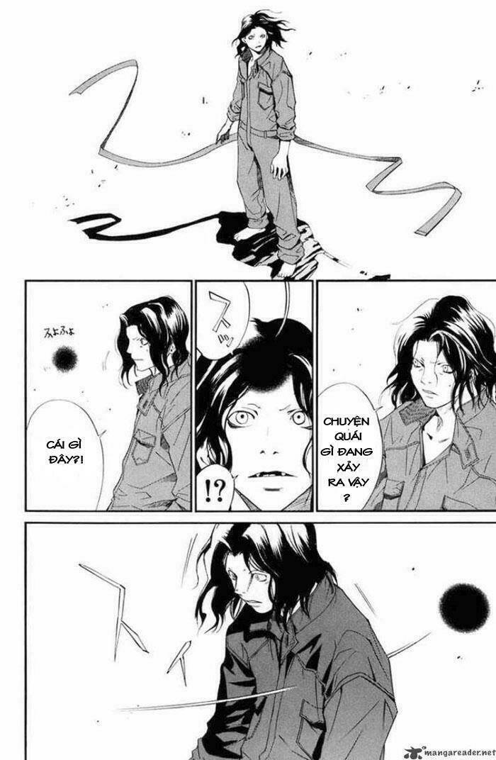 Alive - The Final Evolution: Chapter 32