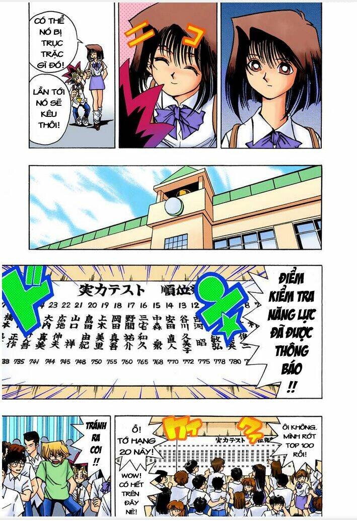 Vua Trò Chơi Full Màu: Chapter 41