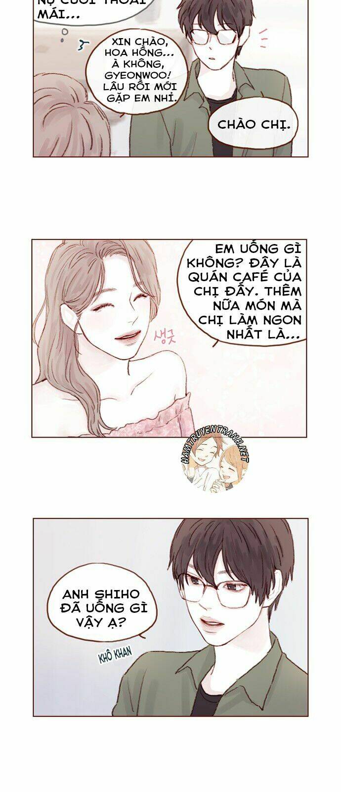 Hongshi Thích Tôi!: Chapter 20