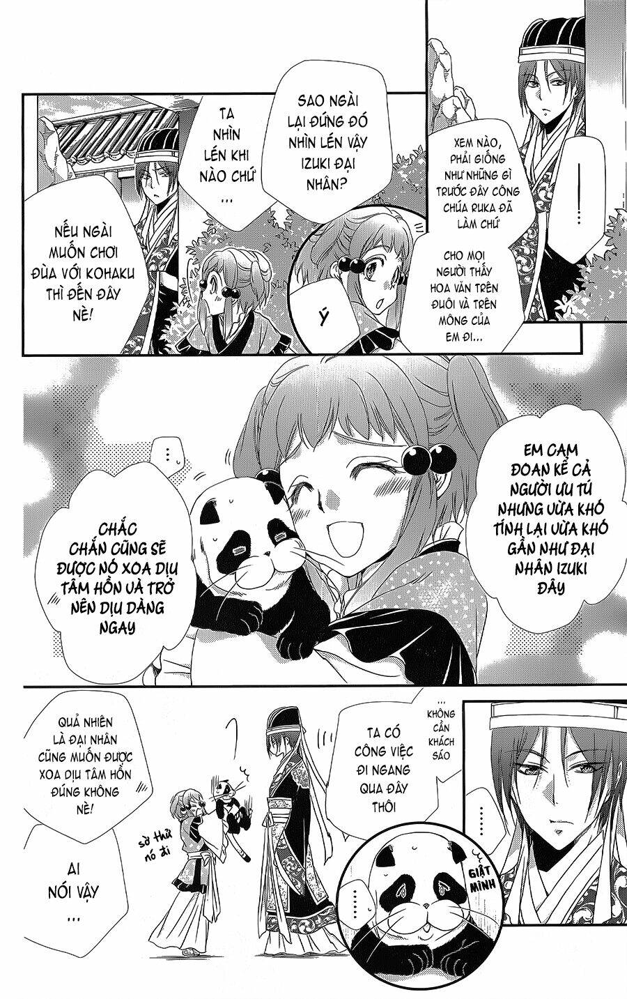 Hyakka Mangekyou: Chapter 7