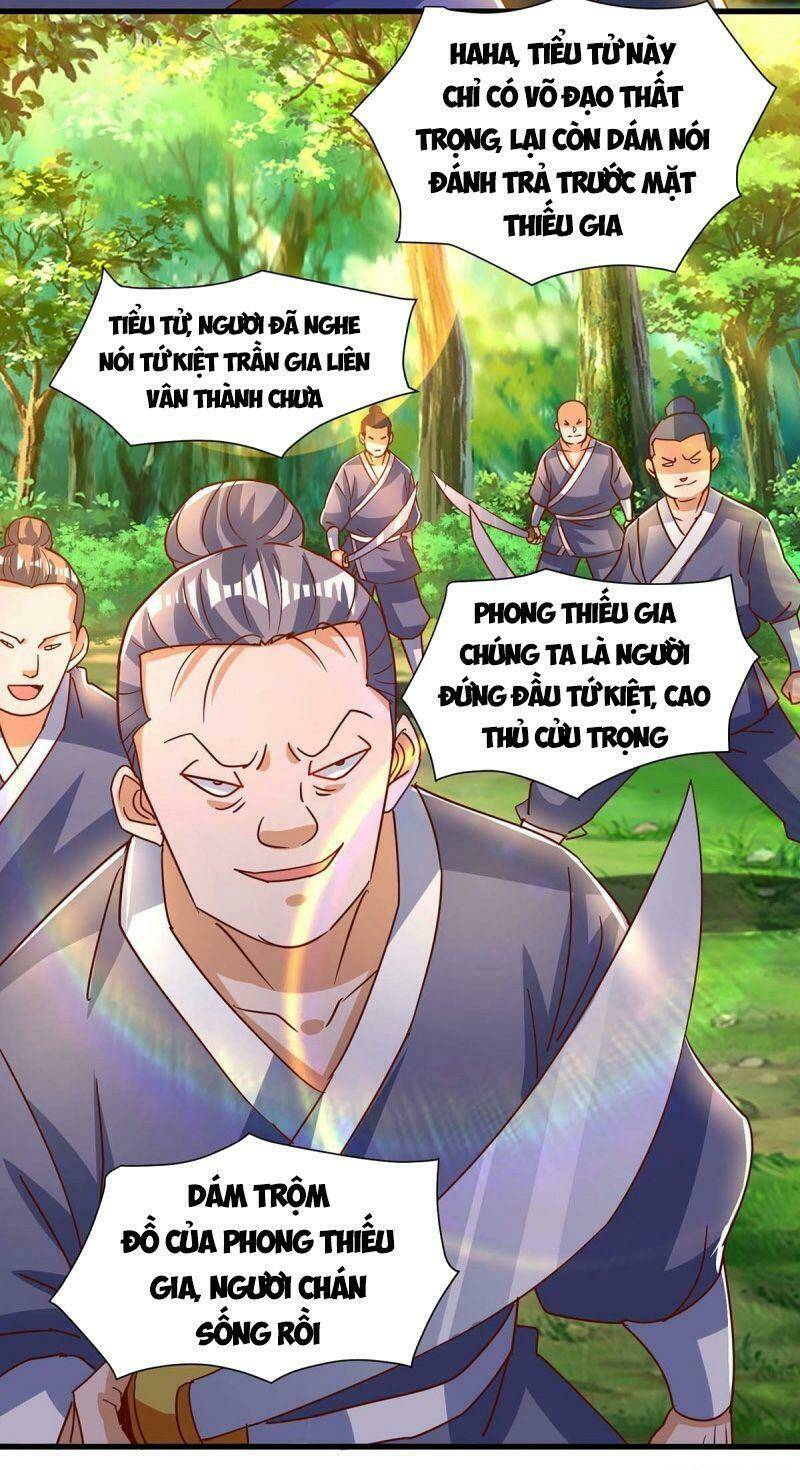 Siêu Cấp Thôn Phệ Hệ Thống: Chapter 29