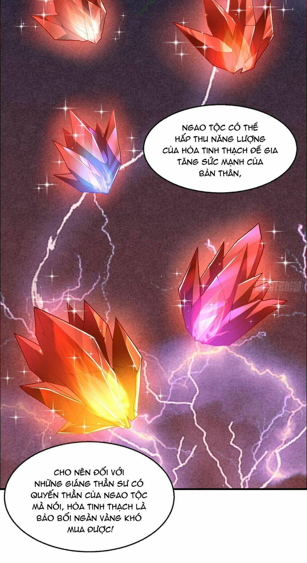 Giáng Thần Chiến Ký: Chapter 16