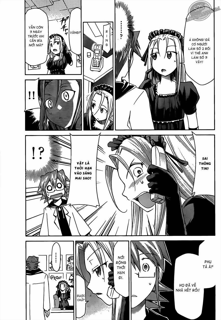 Denpa Kyoushi: Chapter 18