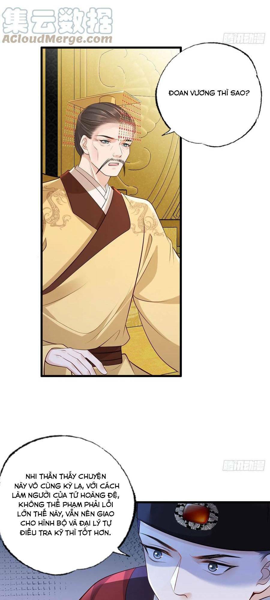 Nữ Thủ Phú Chi Kiều Sủng Nhiếp Chính Vương: Chapter 120