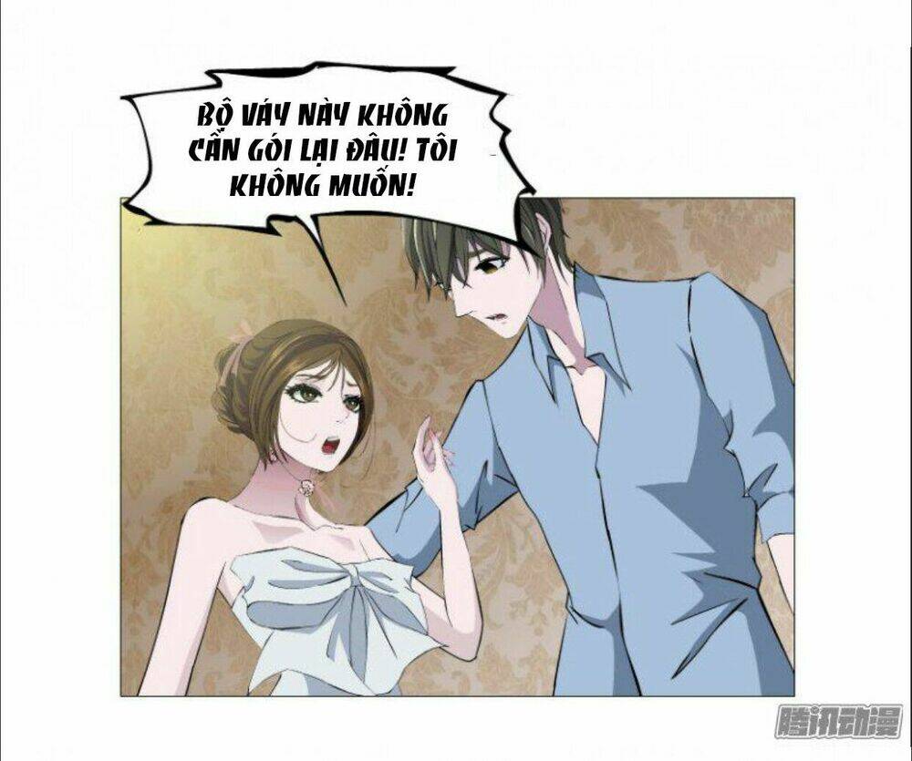 Cạm Bẫy Của Nữ Thần: Chapter 20