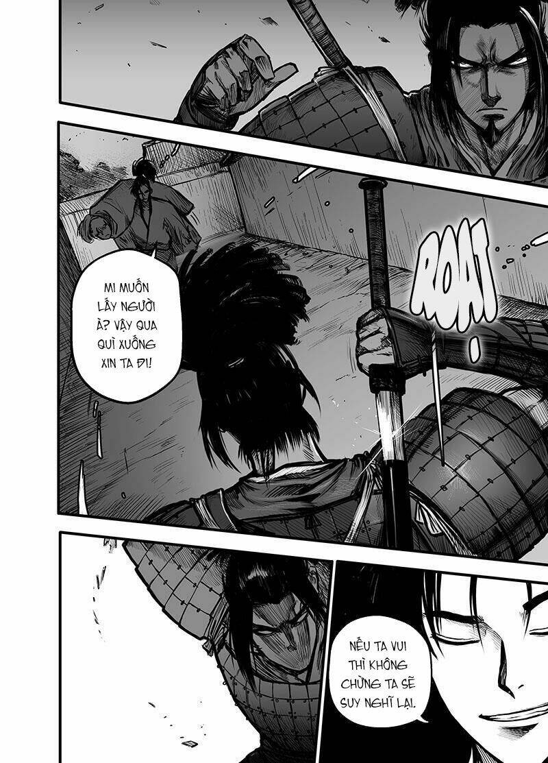 Đại Phong Ca: Chapter 6