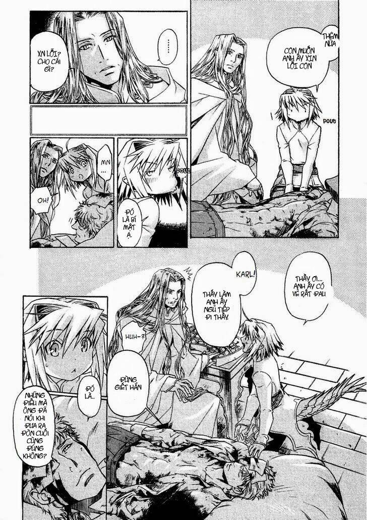 Code Leviathan: Chapter 5