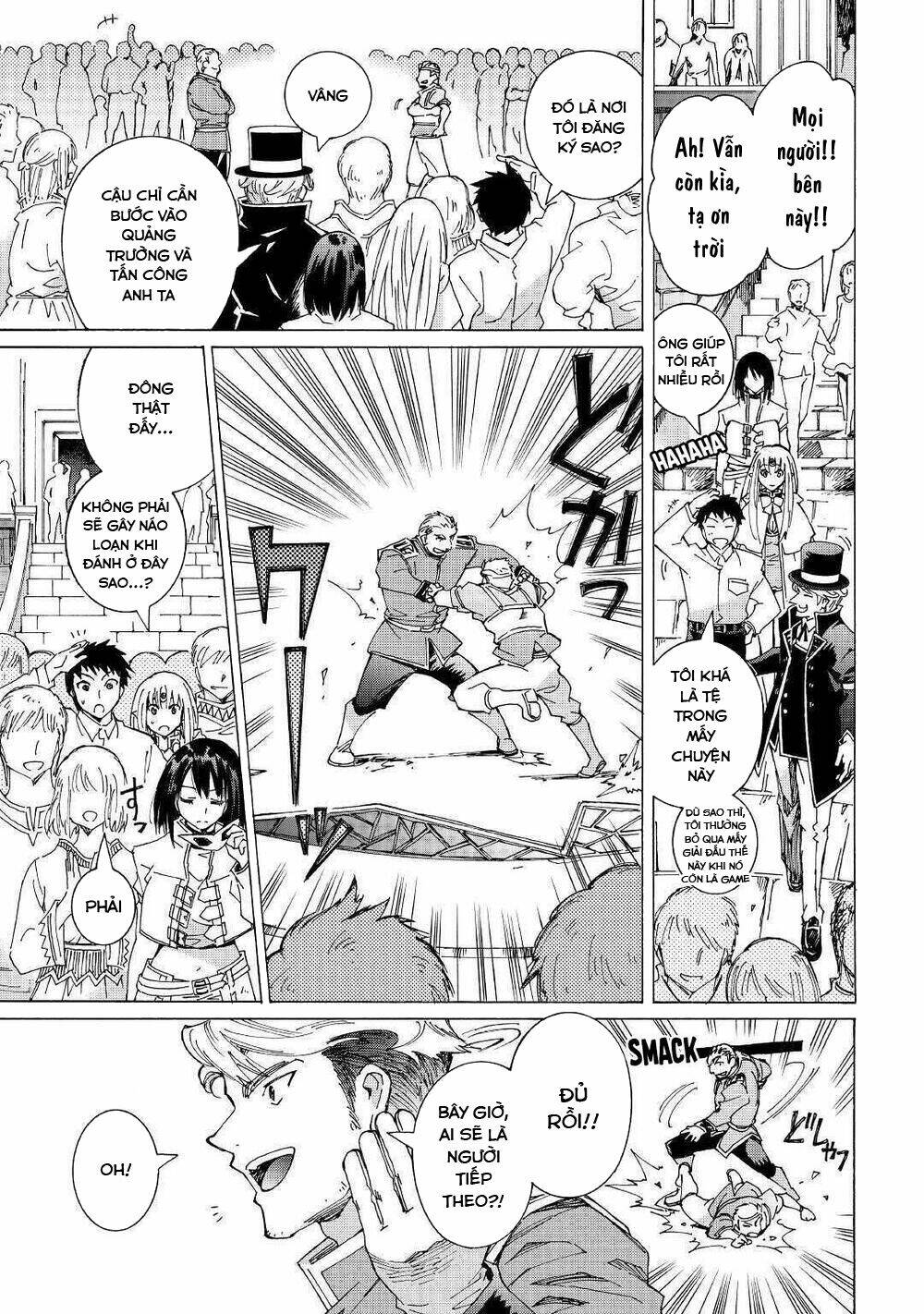 Argate Online: Chapter 27