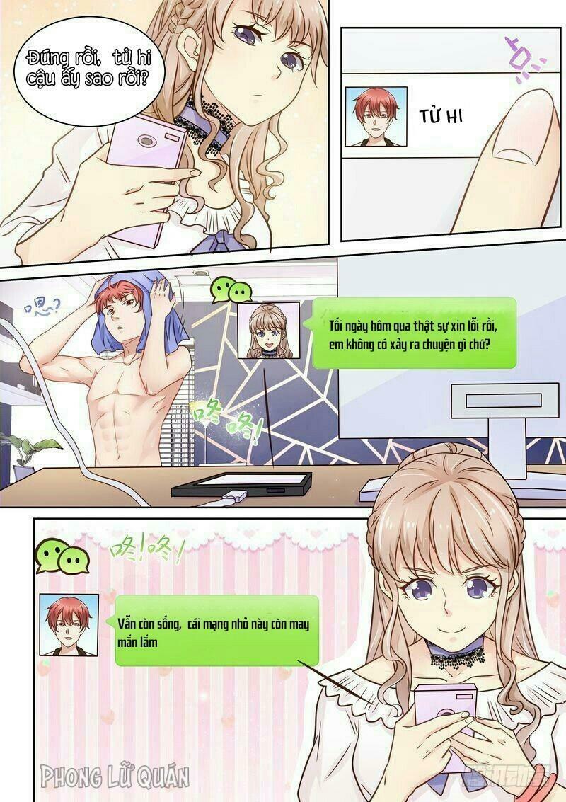 Cưng Chiều Vợ Yêu: Chapter 11