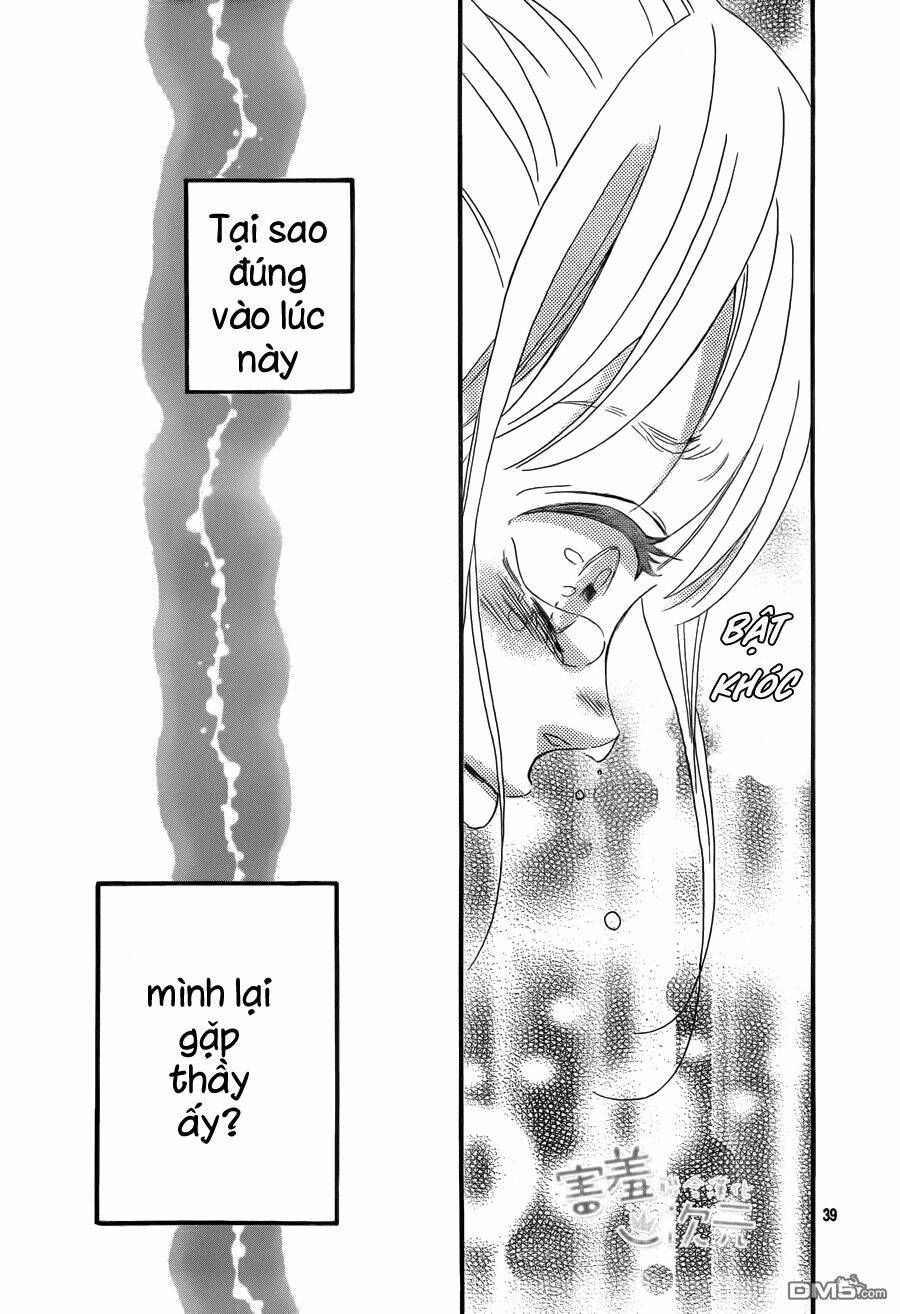 Sensei Kunshu: Chapter 3