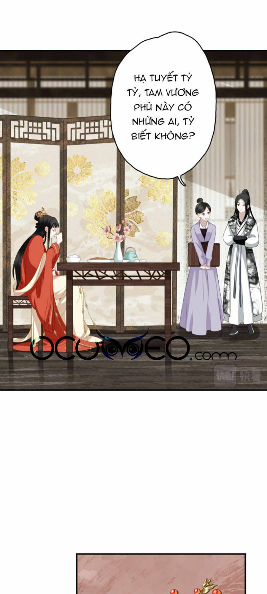 Điều Hương Vương Phi: Chapter 3