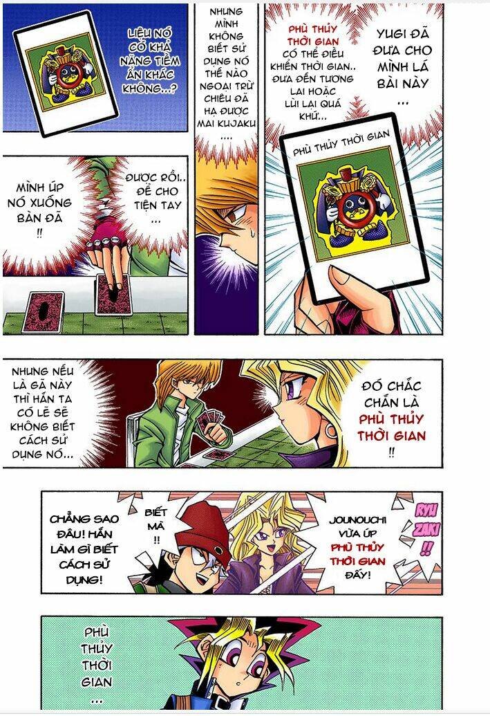 Vua Trò Chơi Full Màu: Chapter 78