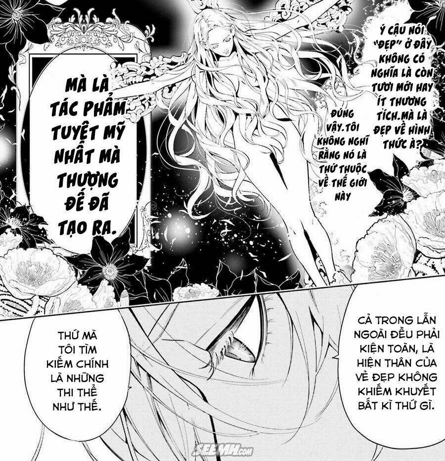 Danzai No Dragnet: Chapter 1