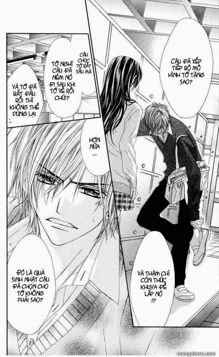 Khởi Đầu Tình Yêu: Chapter 10