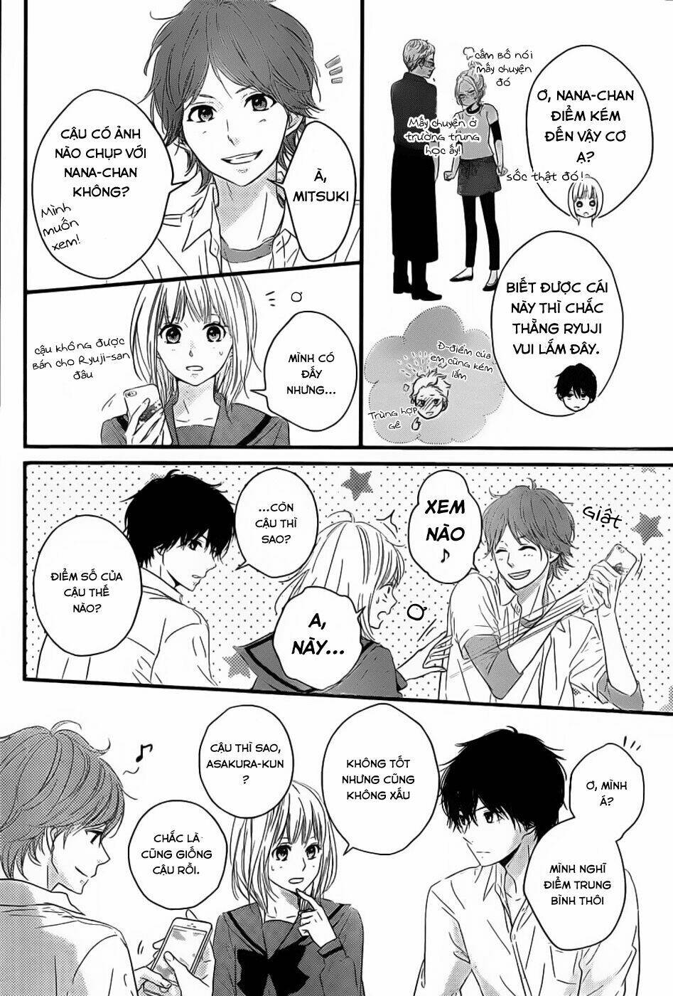 Haru Matsu Bokura: Chapter 3