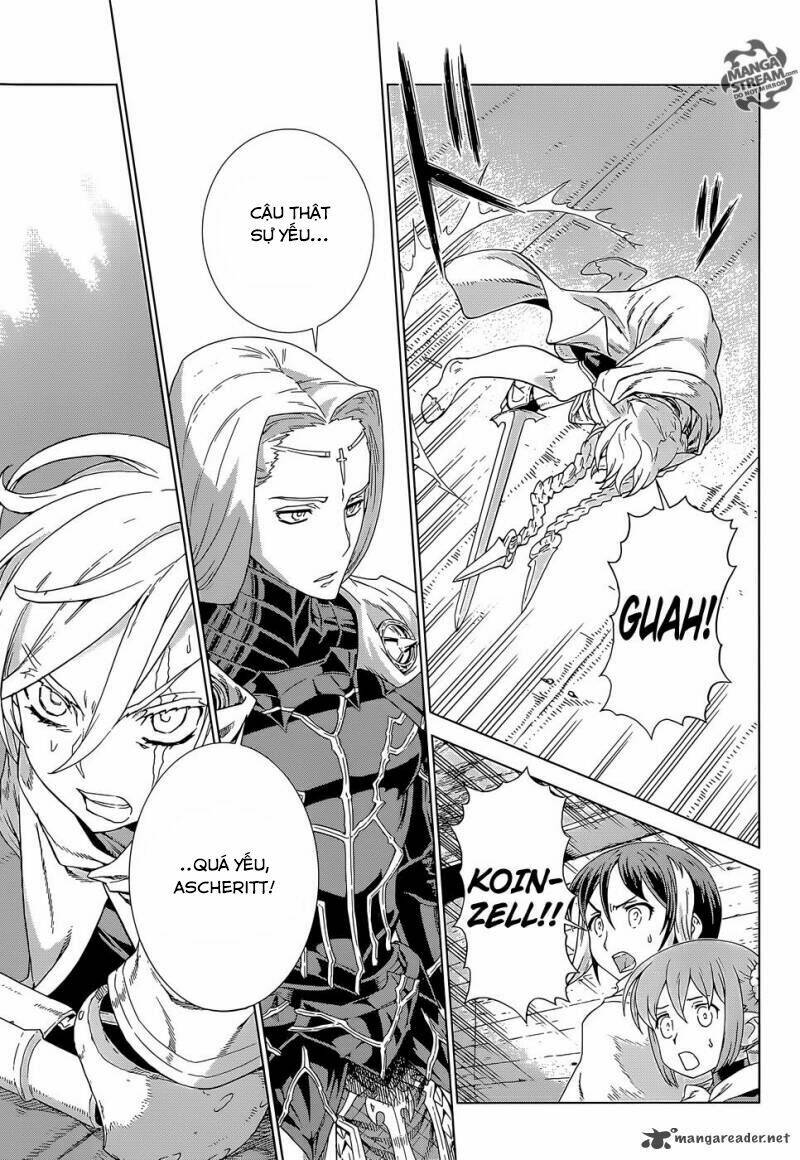 Ubel Blatt: Chapter 140