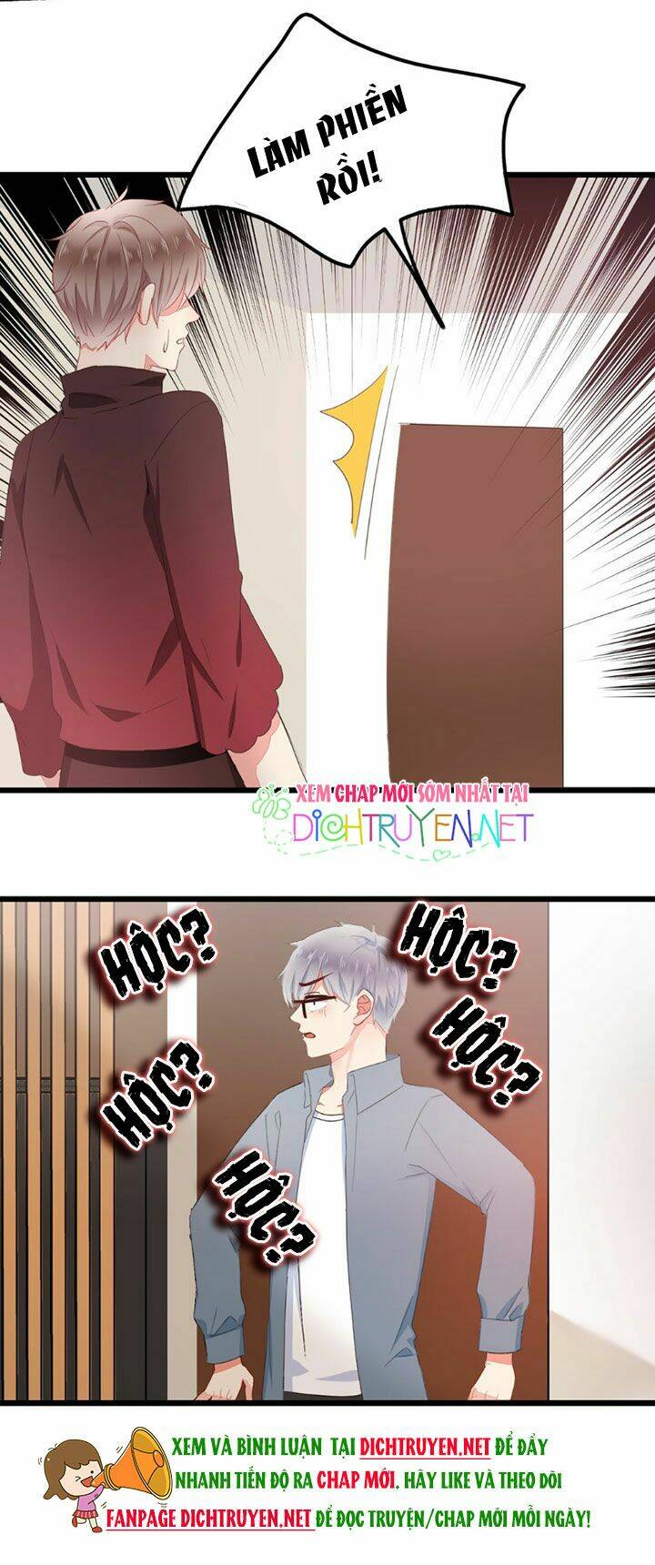 Boss Đại Nhân Là Nữ Thần?: Chapter 1