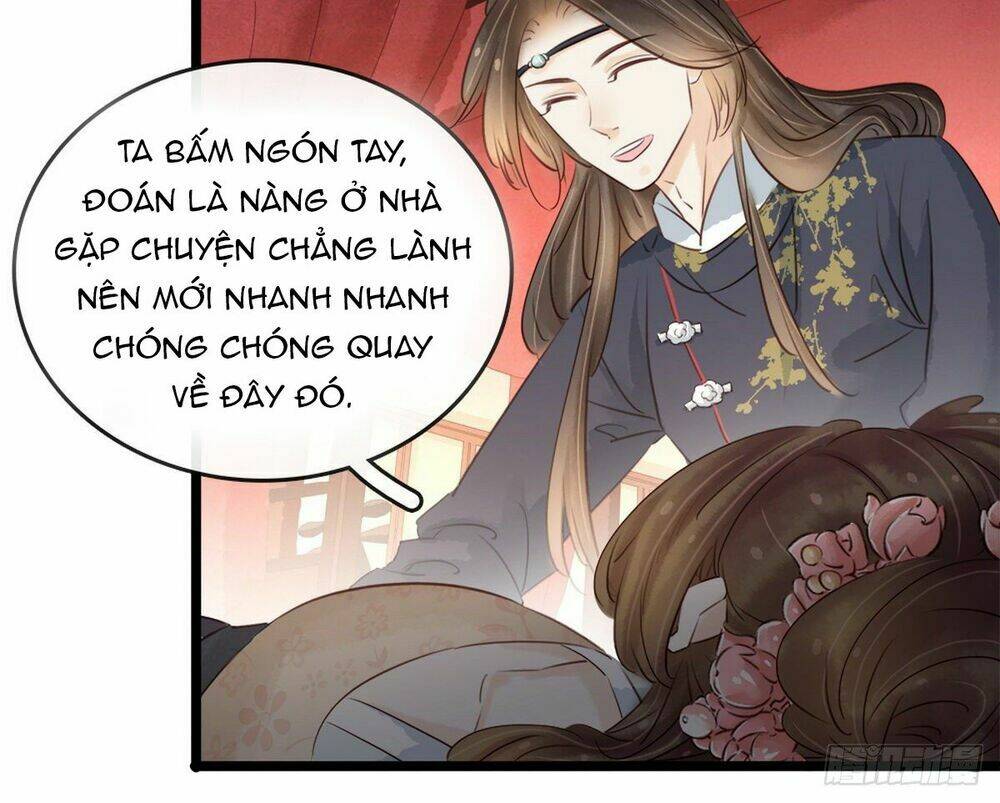 Thị Thiếp Trở Mình Bảo Điển: Chapter 14