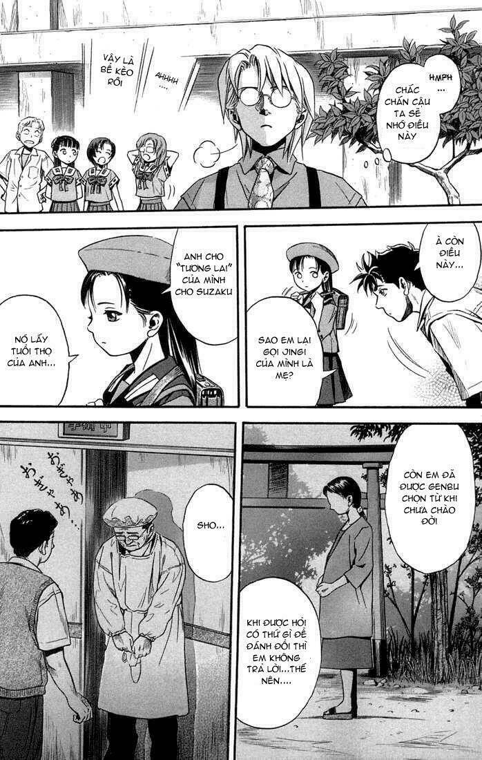 Otogi Matsuri: Chapter 13